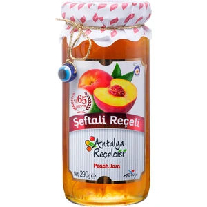 Antalya Reçelcisi 290 gr Şeftali Reçeli