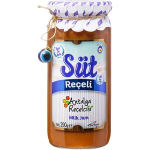 Antalya Reçelcisi 290 gr Süt Reçeli