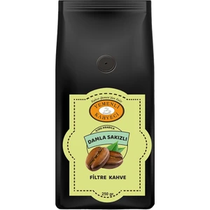 Yemenli Kahveci Damla Sakızlı Filtre Kahve 250 gr