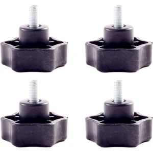 Adem Koç Plastik M8 Sıkma Ayar Vidası (4'lü)