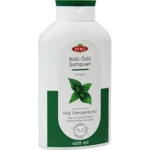 Bitki Özlü Isırgan Şampuanı 400 ml