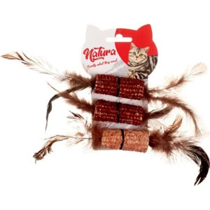 Tüylü Kedi Diş Kaşıma Üçlü