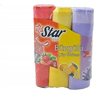 Star Plus Çöp Poşeti 30'lu