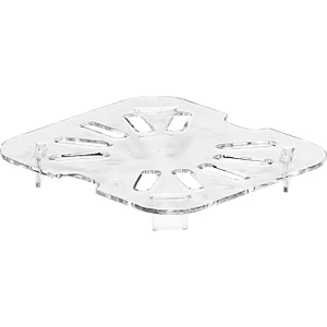 60CWD135 Gastronom Küvet Süzgeci Polikarbon 1/6