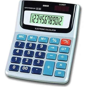 KD-8985B Hesap Makinası