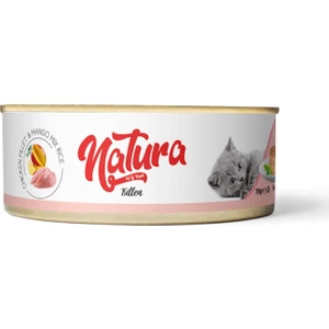 Pet Yavru Kediler İçin Tavuk ve Mango Mix 70 gr