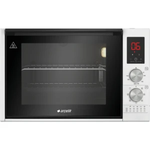 Mf 30 Qbb 30 Lt Beyaz Mini Fırın