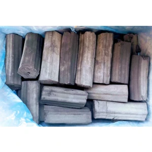 Briket Mangal Kömürü 10 Kg Uzun Kesilmiş