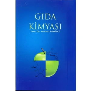 Gıda Kimyası - Mehmet Demirci
