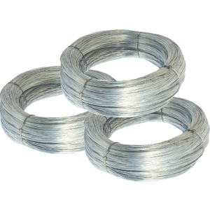 Galvaniz Tel Paslanmaz 2.5 mm 5 kg 115 m