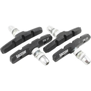 PM-25 V-Fren Ön-Arka Set Bisiklet Fren Pabucu
