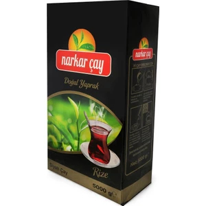 NARKAR ÇAY DOĞAL YAPRAK 5OO0 gr