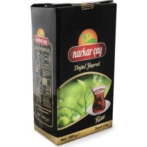 NARKAR ÇAY DOĞAL YAPRAK 1 kg