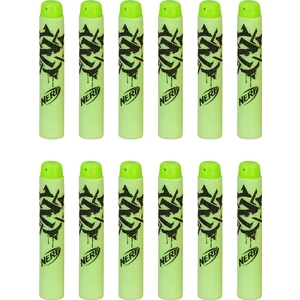 Zombie Strike Elite Dart 12'li Yedek Paket