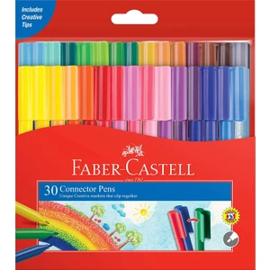 Eğlenceli Keçeli Kartlı 30 lu Set
