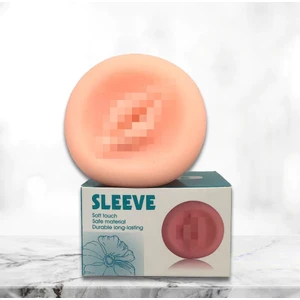 Vakum Penis Pompası Yedek Silikon Vajina Başlık