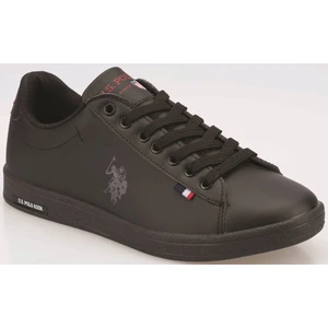 U.S. Polo Assn. As00477393 100548977 Franco Dhm Kadın Spor Ayakkabı Siyah