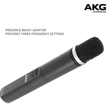 AKG C1000S Yüksek Performanslı Küçük Diyaframlı Kondenser Fiyatı