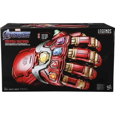 Hasbro marvel legends gauntlet new arrivals