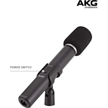 AKG C1000 S ＋ppc 1000 箱付き　コンデンサーマイクロフォン AKG C1000S Yüksek Performanslı Küçük Diyaframlı Kondenser Fiyatı