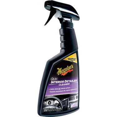 Quik Interior Detailer Kauçuk, Vinil ve Torpido