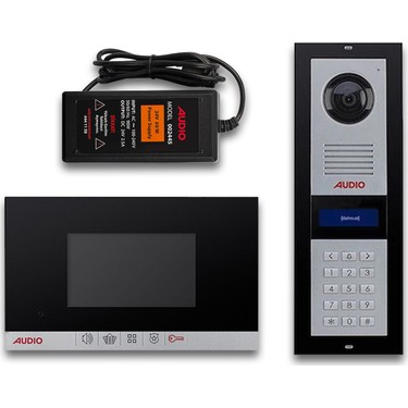 Audio Tekideal 19 Daire 4 3 Inc Goruntulu Diafon Sistemi Fiyati