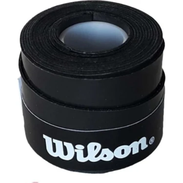 Wilson Comfort Bowl O'grips Tekli Siyah Grip WRZ404300 Renk: Siyah Özel Raket