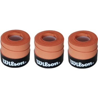 Wilson 3 Adet Comfort Bowl O'grips Tekli Kiremit