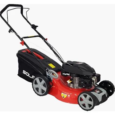 Solax Eco, 51CM, 173CC, Ipli, Itmeli Çim Biçme TB51P01 Fiyatı