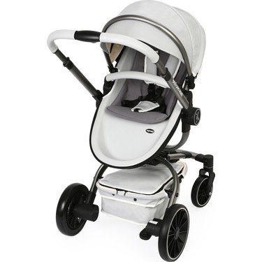 Yoyko Spin 360 Derece Donebilen Bebek Arabasi Gri Kasa Fiyati