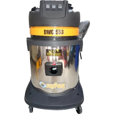 SET-Dwc 553 Eco Oto 3 Matorlu ıslak kuru süpürge