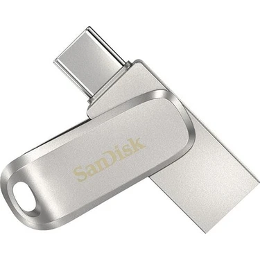 Sandisk Ultra Dual Drive Luxe 32GB USB 3.1 Type-C