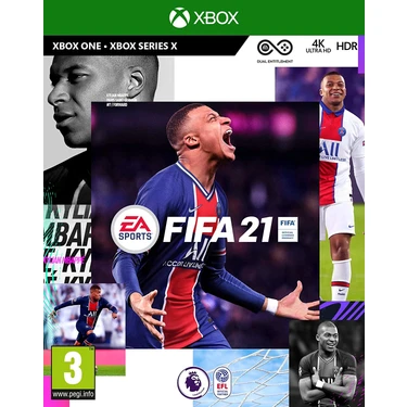 Fifa 21 Xbox One