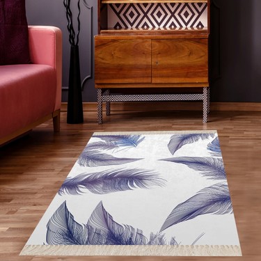 meg cloud kus tuyu desenli dijital baskili kaymaz taban fiyati