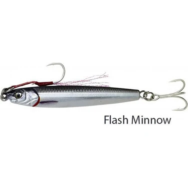 Savage Gear 3D Jig Minnow 40 gr 9,3 cm Suni Yem Flash