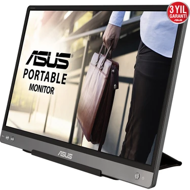 ASUS ZenScreen MB14AC 14 IPS 1920x1080 5ms 60Hz 250cd USB-C Fiyatı