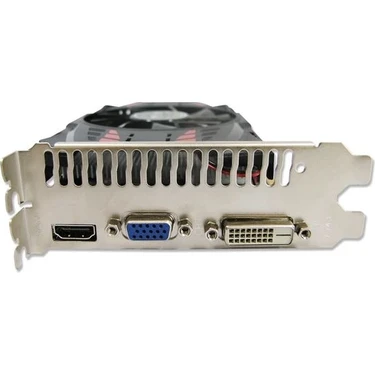 Axle Nvidia GeForce GTX 750Ti 4GB 128Bit DDR5 (DX11) PCI-E Fiyatı