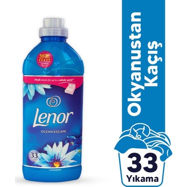 Lenor Yumusatici Super Konsantre Yaz Ruzgari 990 Ml Sommer Fiyati