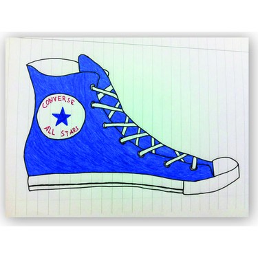 converse çizimleri