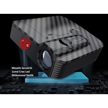 femex citroen araclar icin pilli yapistirmali kapi alti led fiyati