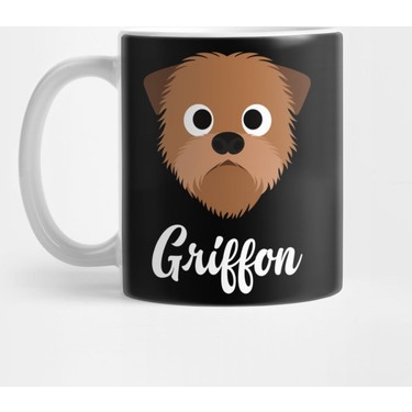 Fizello Griffon Griffon Bruxellois Kupa Bardak Fiyati