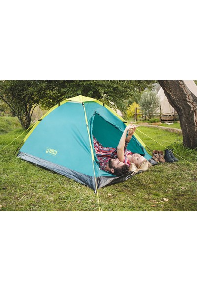 Bestway Pavillo 68084 2 Kişilik Su Geçirmez Çadır