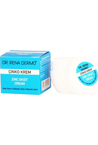 Dr. Rena Dermo Çinko Krem 20 ml