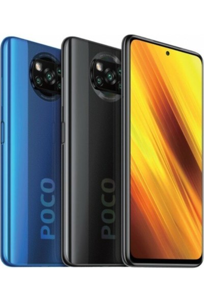 POCO X3 NFC 64 GB (POCO Türkiye Garantili)