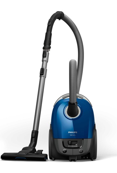 Philips XD3110/09 Toz Torbalı Elektrikli Süpürge