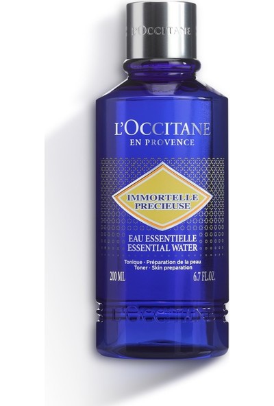 Loccitane L'occıtane Precious Essential Water - Tonik 200 ml