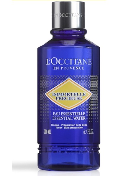 Loccitane L'occıtane Precious Essential Water - Tonik 200 ml