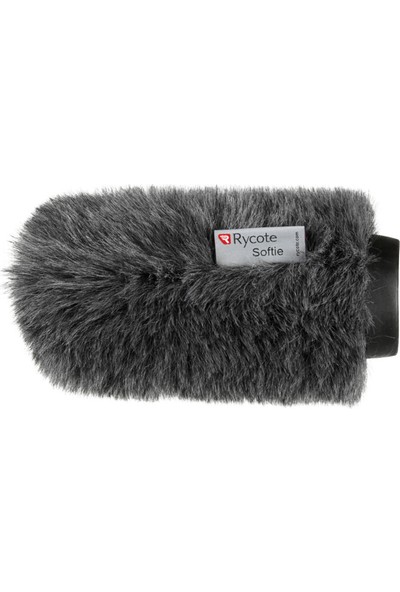 Rycote 15 cm Mikrofonlar Için Classic-Softie (19/22) Rüzgar Koruyucu