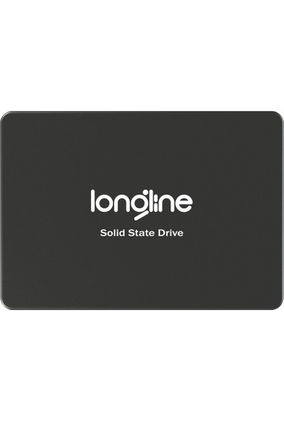 Longline S400 Pro 120GB 560-530MB/s Sata 3 2.5" SSD LNGSUV3D560/120GB