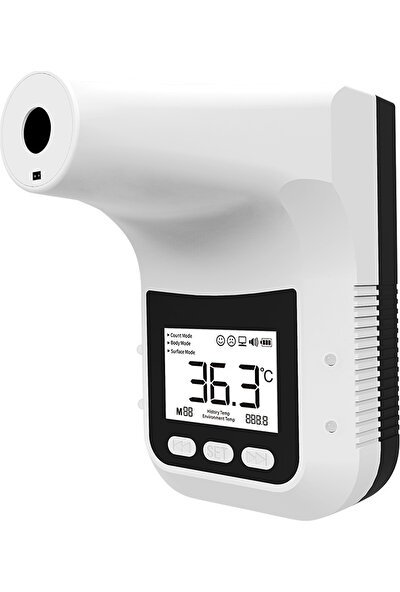 K3 Pro Infrared Sabit Temassız Ateş Ölçer Termometre